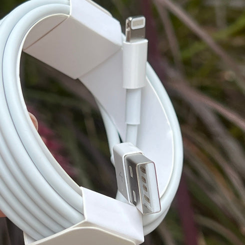 APPLE CABLE LIGHTNING 2M IPHONE